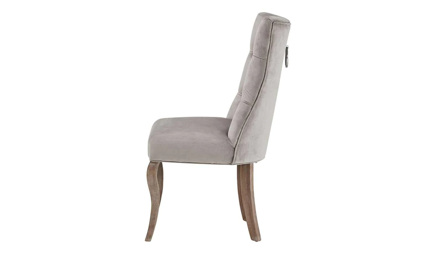 Collection by citamaass Polsterstuhl Felicita | Grau ohne Armlehne 12 Collection by citamaass Polsterstuhl Felicita | Grau ohne Armlehne – Bild 10