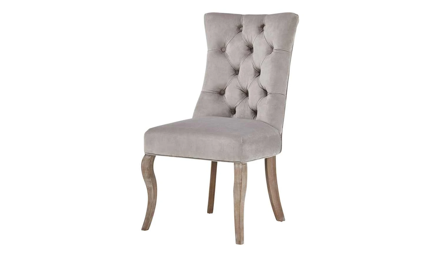 Collection by citamaass Polsterstuhl Felicita | Grau ohne Armlehne 9 Collection by citamaass Polsterstuhl Felicita | Grau ohne Armlehne – Bild 7