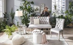 Collection by citamaass Polsterstuhl Felicita | Grau ohne Armlehne 20 Collection by citamaass Polsterstuhl Felicita | Grau ohne Armlehne -Stuhle Geschaft 13305499 8 201908052246