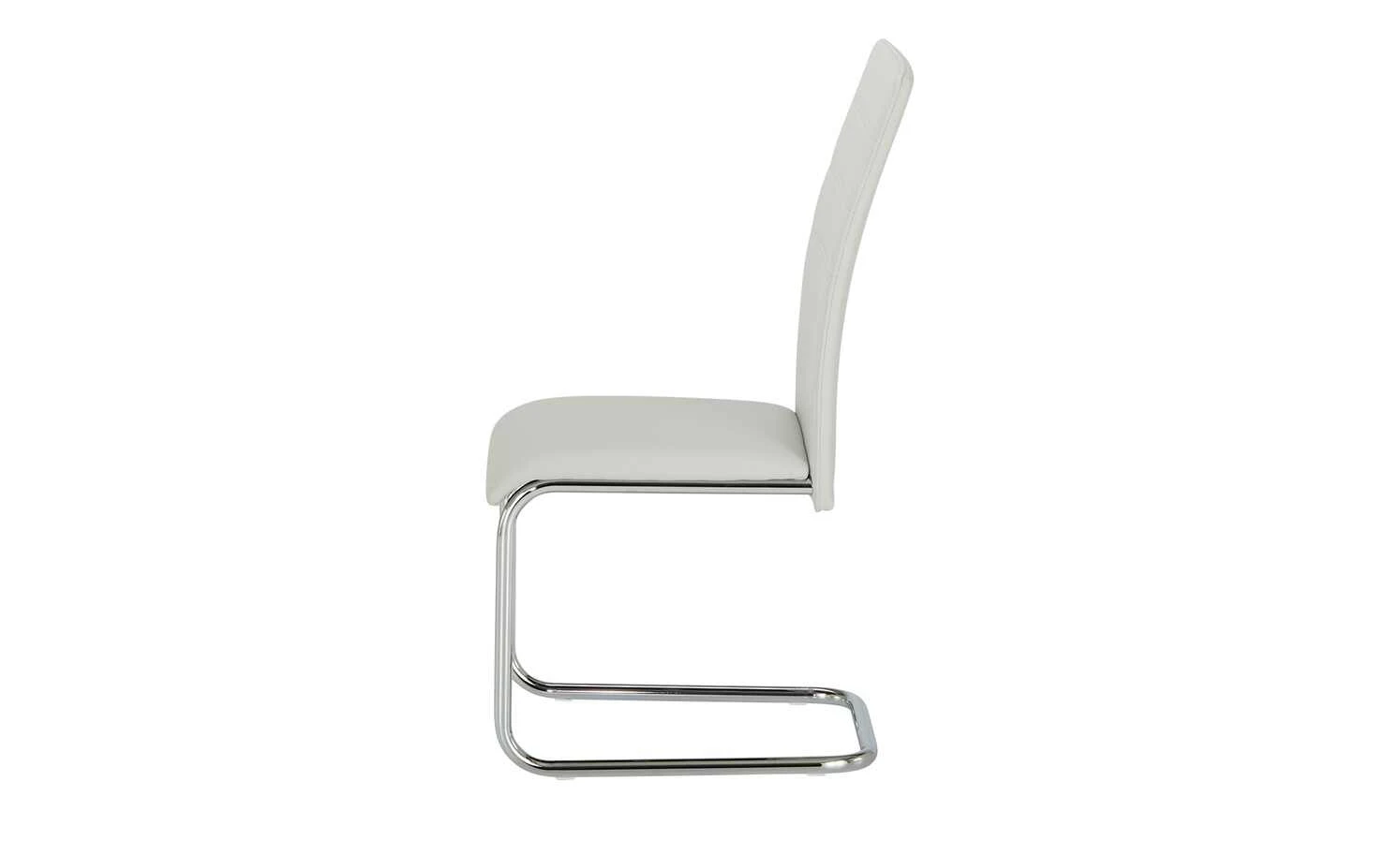 Schwingstuhl Parker | Hellgrau 4 Schwingstuhl Parker | Hellgrau – Bild 2