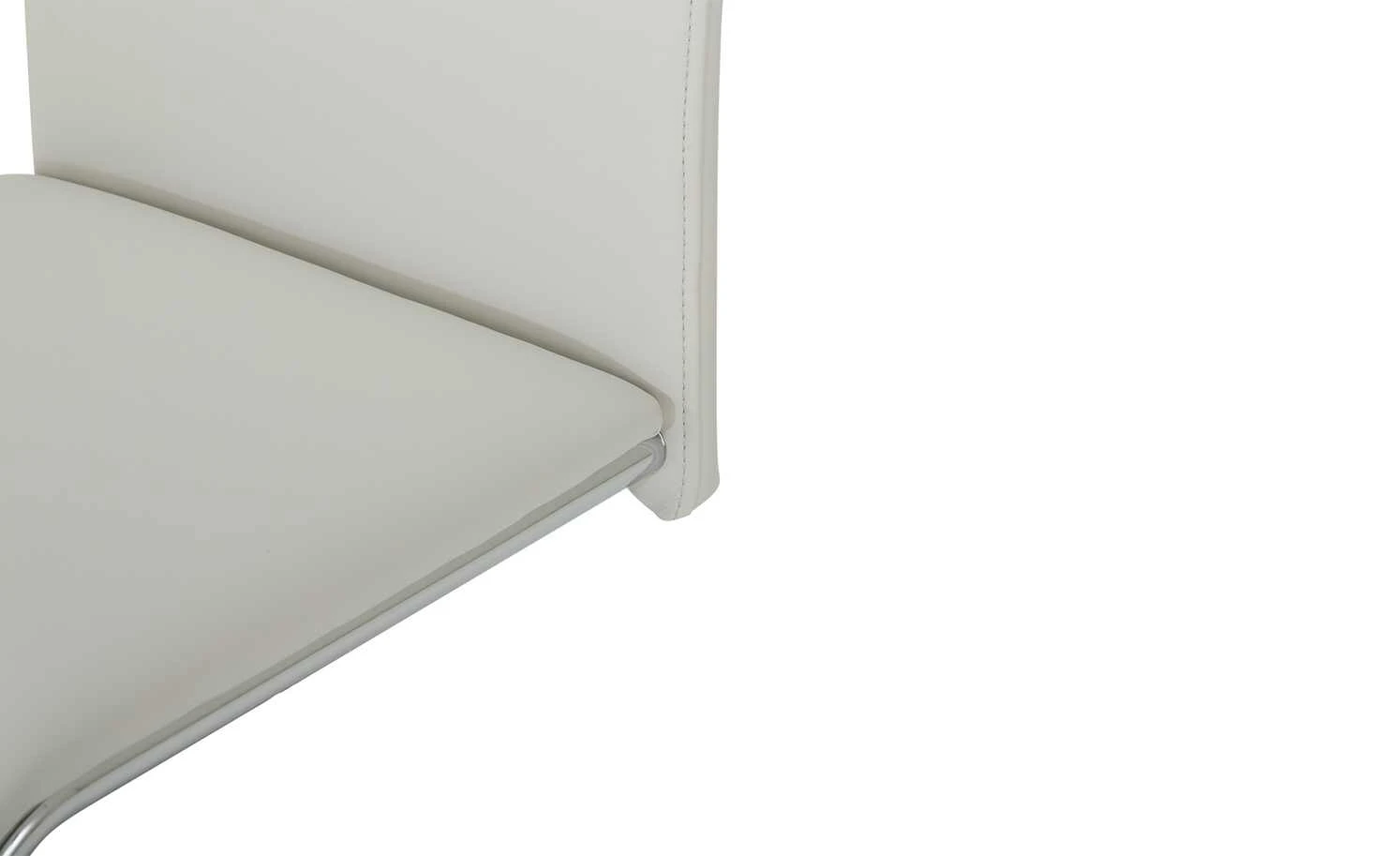 Schwingstuhl Parker | Hellgrau 13 Schwingstuhl Parker | Hellgrau – Bild 11