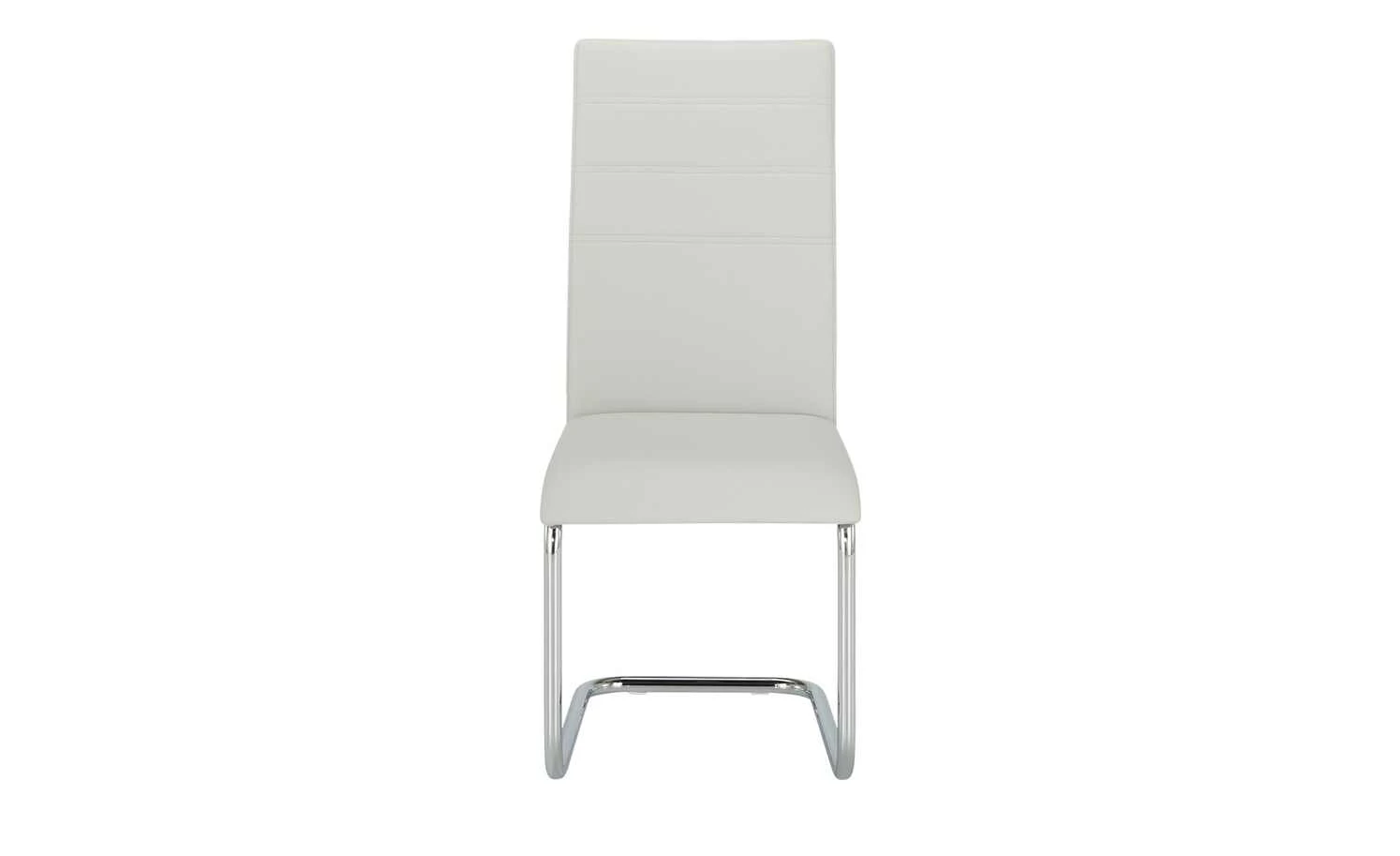 Schwingstuhl Parker | Hellgrau 5 Schwingstuhl Parker | Hellgrau – Bild 3