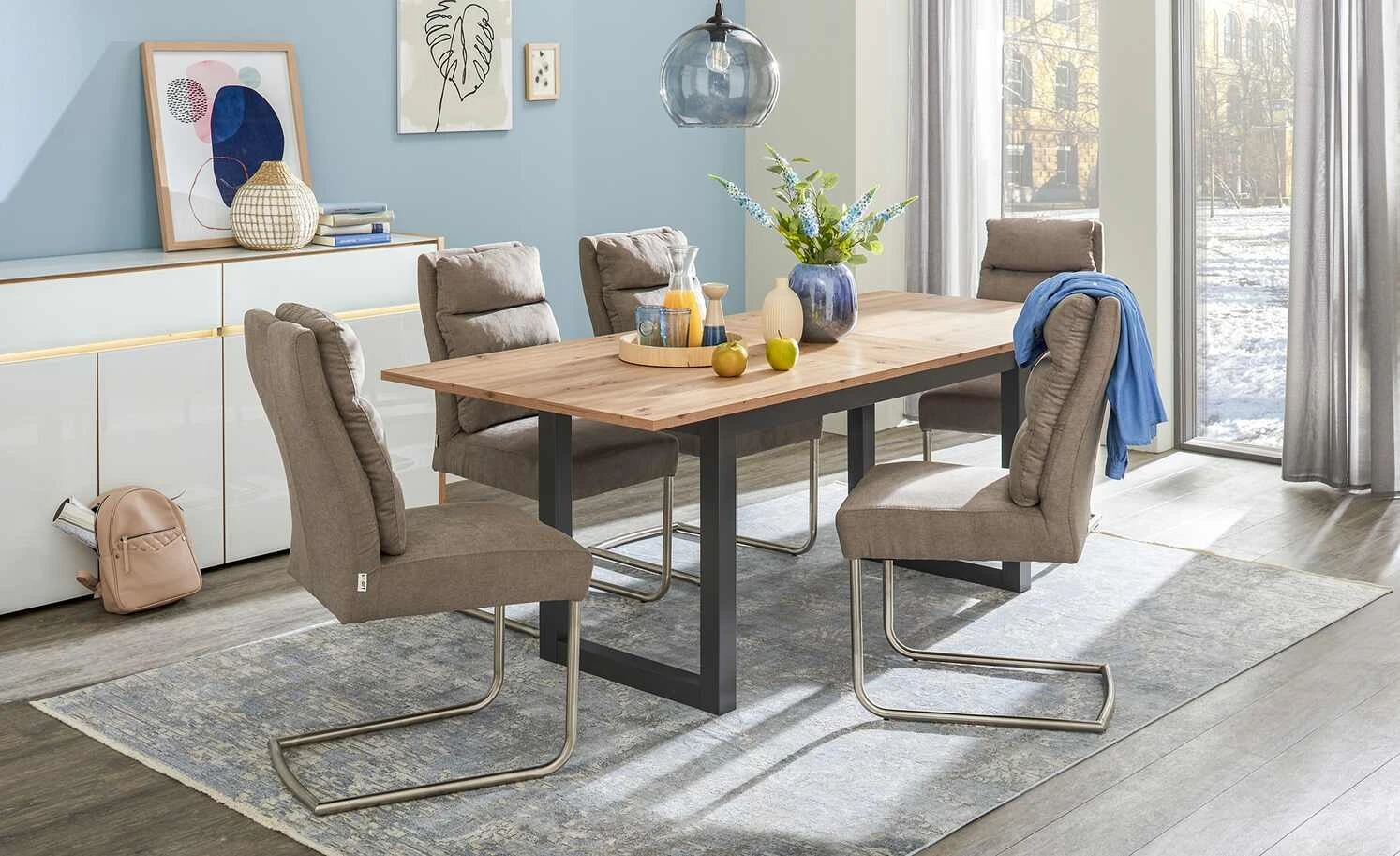 smart Schwingstuhl Tamix 3 | Schlamm 3 smart Schwingstuhl Tamix 3 | Schlamm