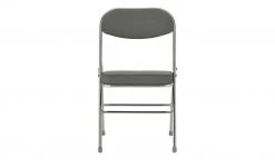 Klappstuhl Kunstleder Chrom Florian | Grau 15 Klappstuhl Kunstleder Chrom Florian | Grau -Stuhle Geschaft 13306324 6 201905092033