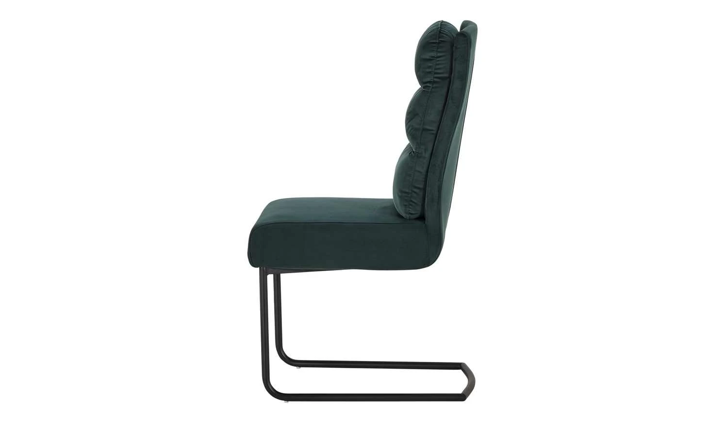 Schwingstuhl Tamme | Grün Schwarz 5 Schwingstuhl Tamme | Grün Schwarz – Bild 3