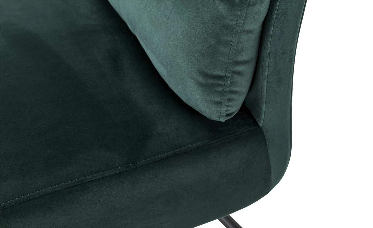 Schwingstuhl Tamme | Grün Schwarz 7 Schwingstuhl Tamme | Grün Schwarz – Bild 5