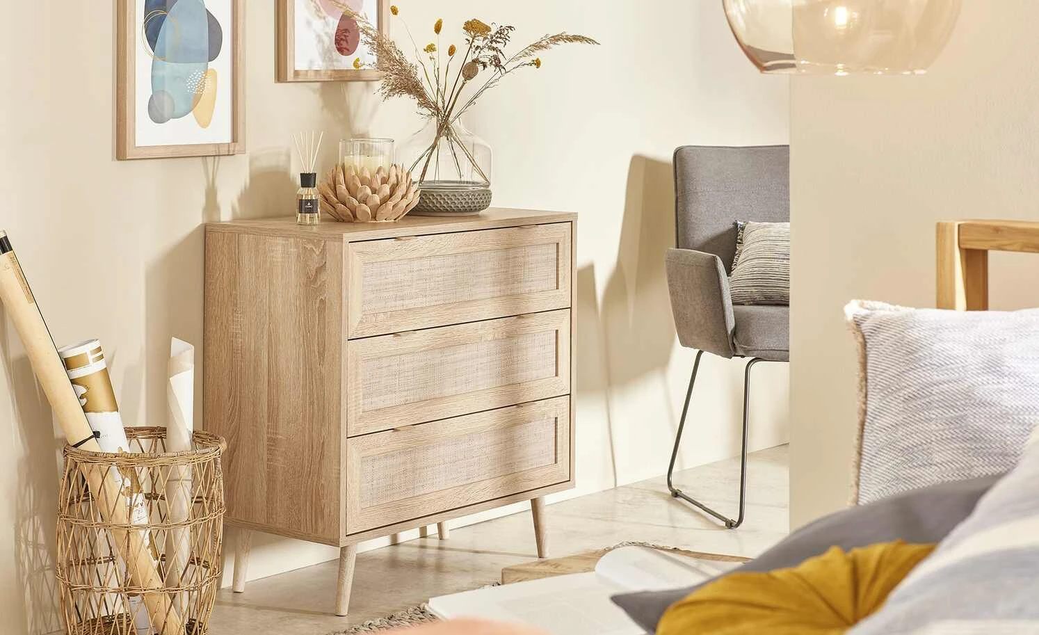 Kufenstuhl Helge | Ja 5 Kufenstuhl Helge | Ja – Bild 3