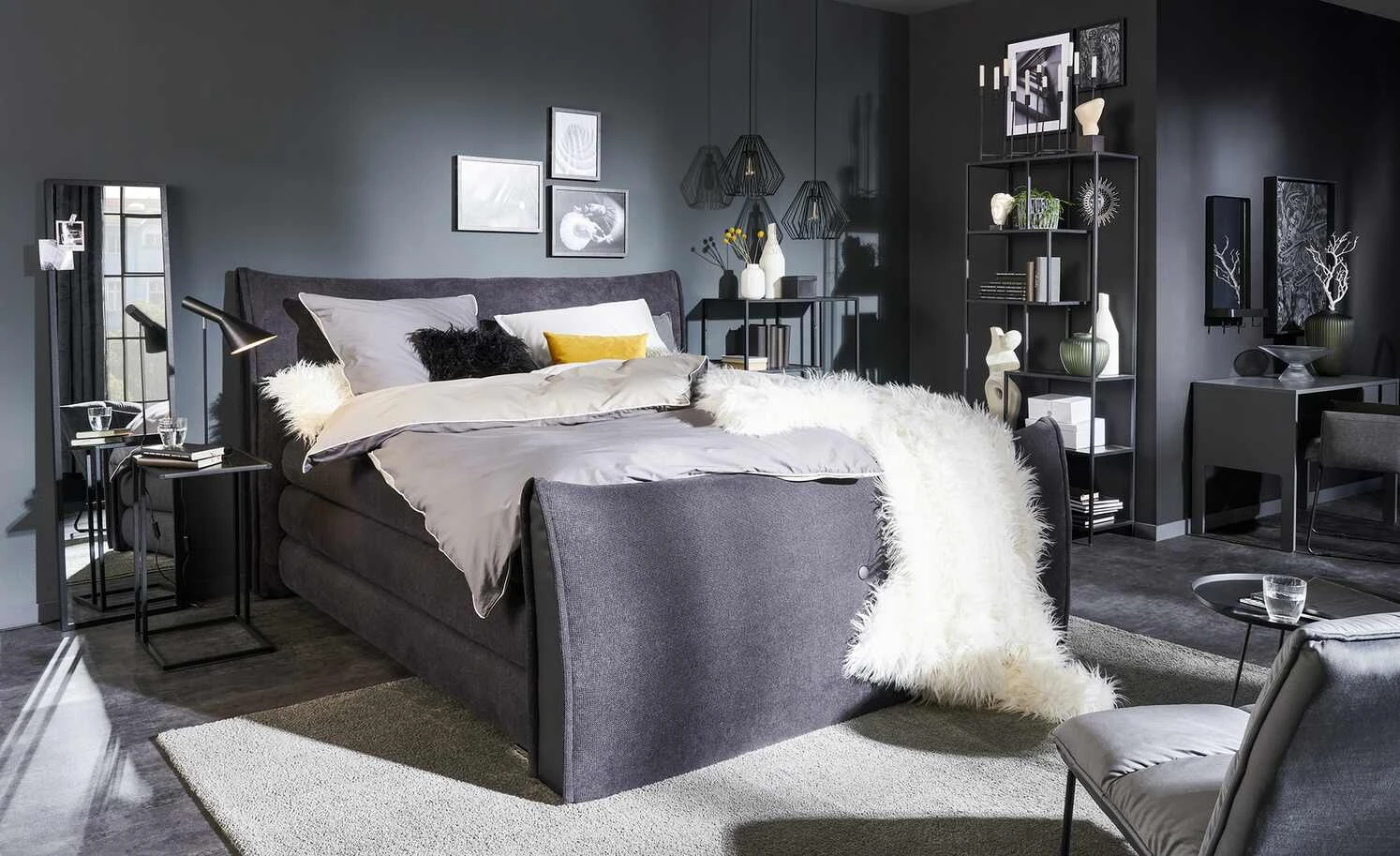 Kufenstuhl Helge | Ja 4 Kufenstuhl Helge | Ja – Bild 2