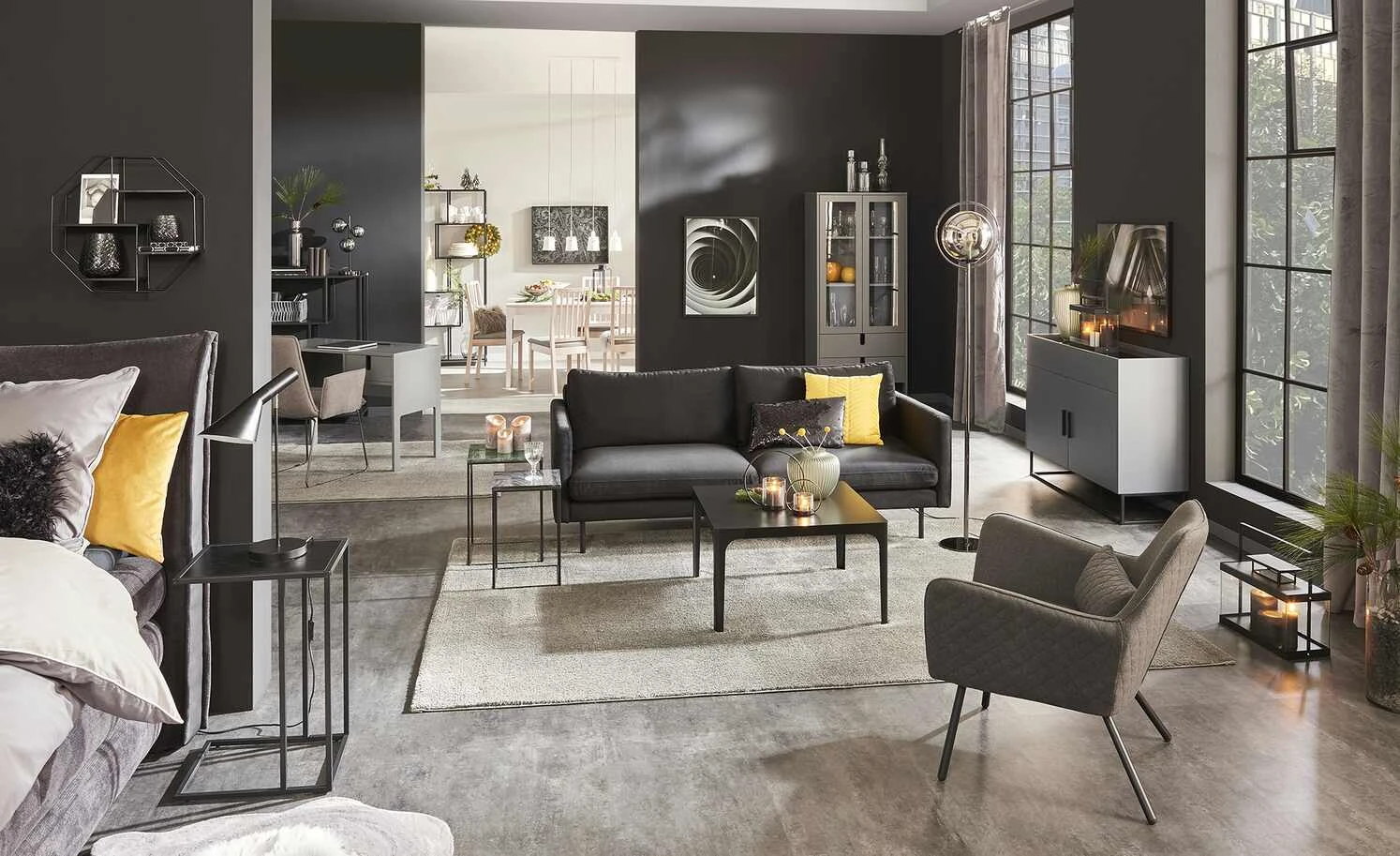 Kufenstuhl Helge | Ja 3 Kufenstuhl Helge | Ja