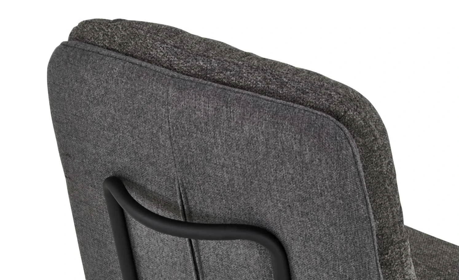 Kufenstuhl Delian | Grau / Blaugrau Nein 8 Kufenstuhl Delian | Grau / Blaugrau Nein – Bild 6