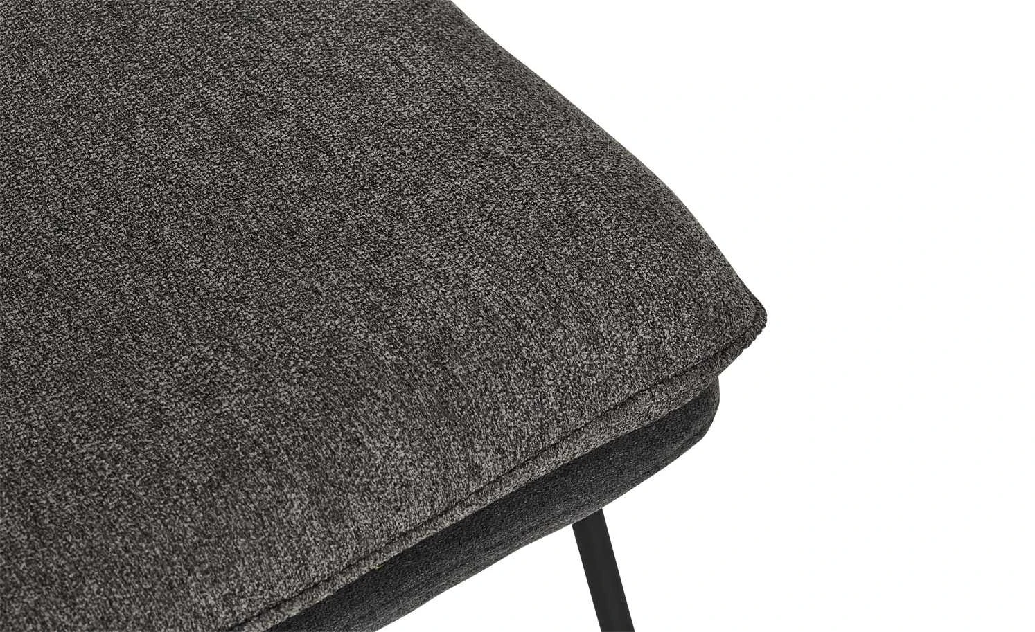 Kufenstuhl Delian | Grau / Blaugrau Nein 10 Kufenstuhl Delian | Grau / Blaugrau Nein – Bild 8