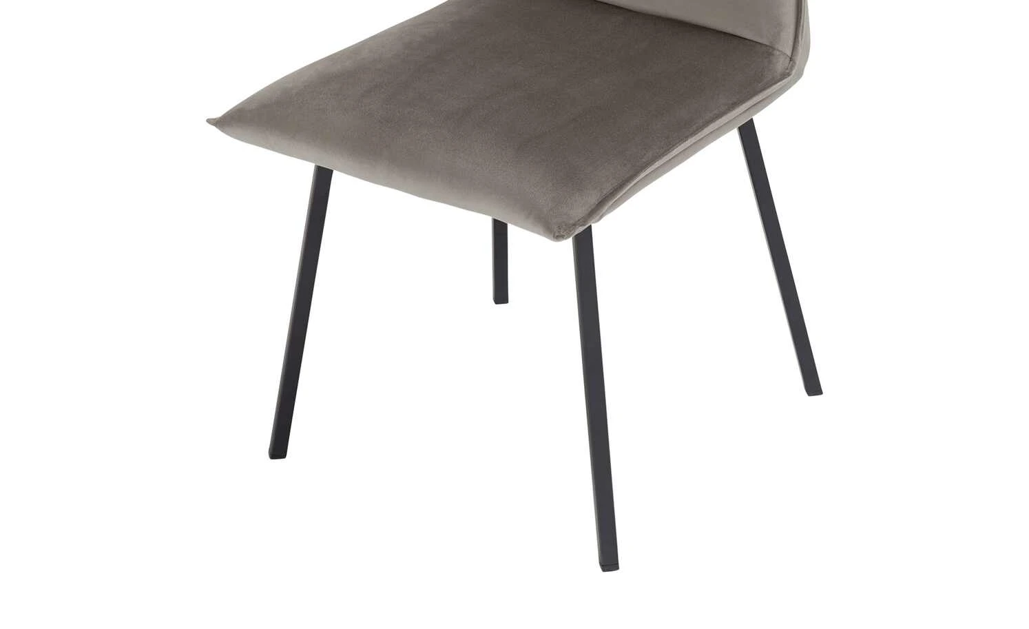 Connubia Polsterstuhl Maya | Erdbraun 7 Connubia Polsterstuhl Maya | Erdbraun – Bild 5