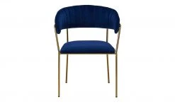 Stuhl Arjen | Blau -Stuhle Geschaft 13306802 5 201907012237