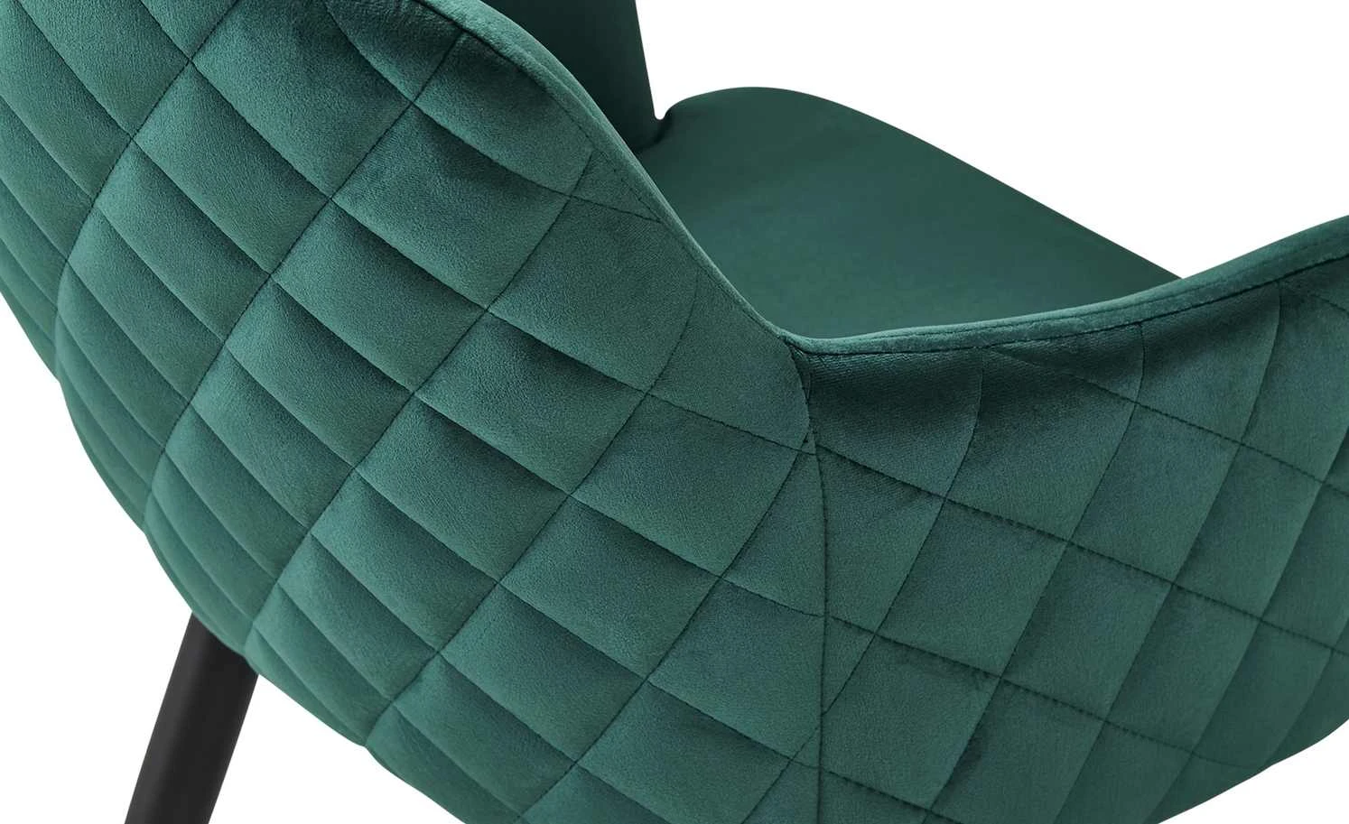 Armlehnenstuhl Heiner | Grün 10 Armlehnenstuhl Heiner | Grün – Bild 8