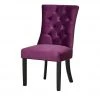 Stuhl Hennig | Violett -Stuhle Geschaft 13307162 11 201907082232