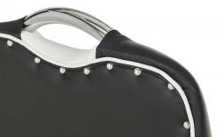 Stuhl American Diner | Schwarz / Weiß -Stuhle Geschaft 13307227 1 201907292247