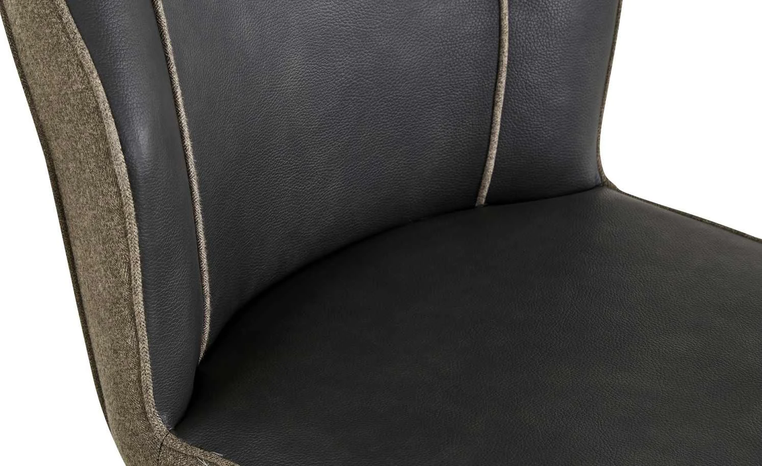 Freischwinger Bergen | Braun / Dunkelbraun 10 Freischwinger Bergen | Braun / Dunkelbraun – Bild 8