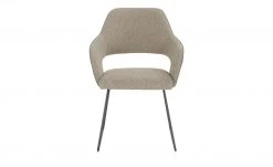 Polsterstuhl mit Armlehne Lavall | Melange (Beige) Kufenstuhl 21 Polsterstuhl mit Armlehne Lavall | Melange (Beige) Kufenstuhl -Stuhle Geschaft 13307250 9 202104011243