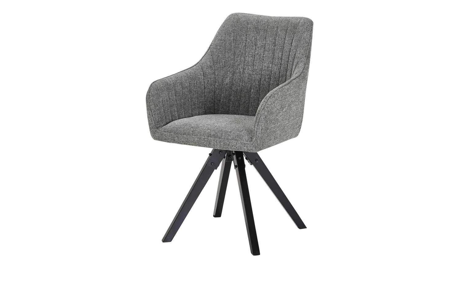 Polsterstuhl Benito | Grau 13 Polsterstuhl Benito | Grau – Bild 11