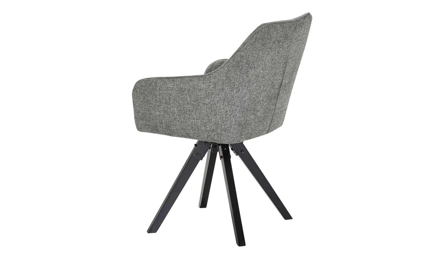 Polsterstuhl Benito | Grau 14 Polsterstuhl Benito | Grau – Bild 12