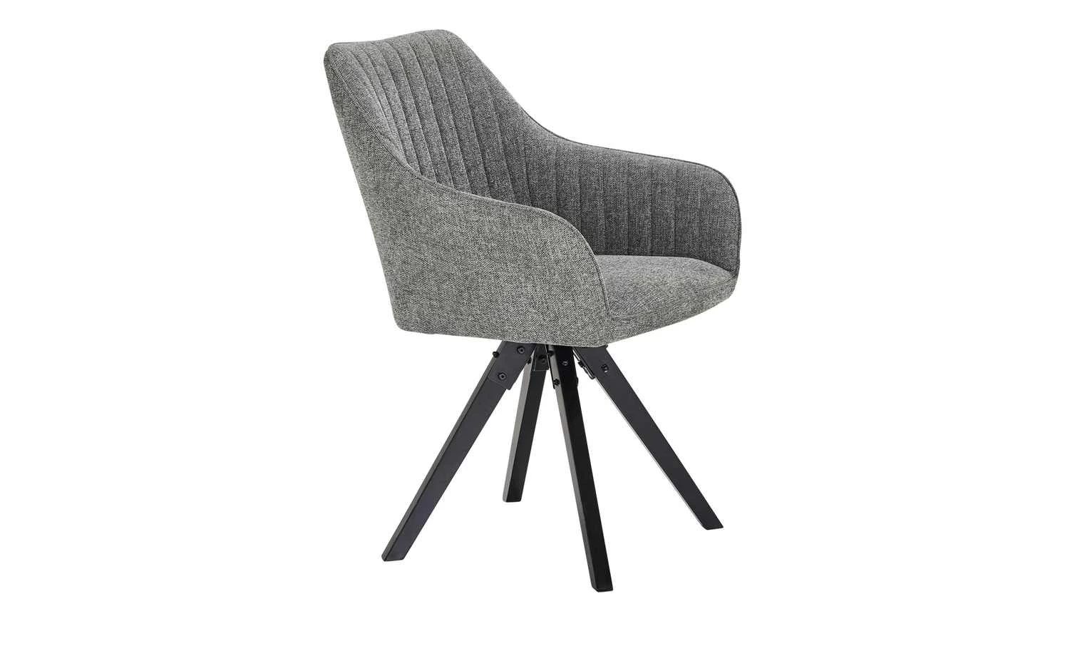 Polsterstuhl Benito | Grau 16 Polsterstuhl Benito | Grau – Bild 14