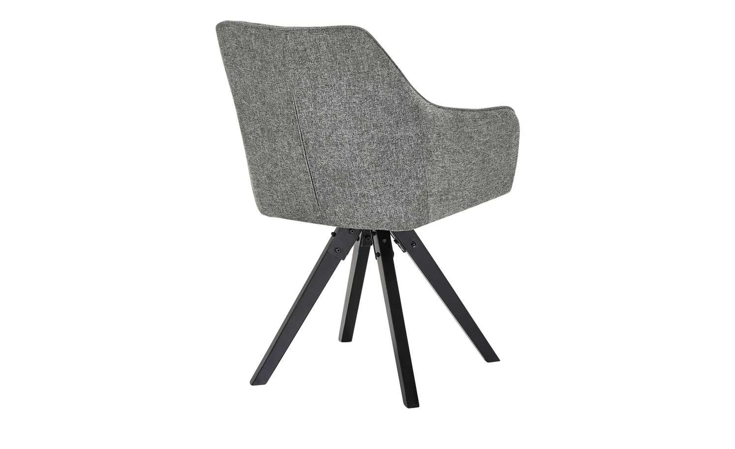 Polsterstuhl Benito | Grau 17 Polsterstuhl Benito | Grau – Bild 15