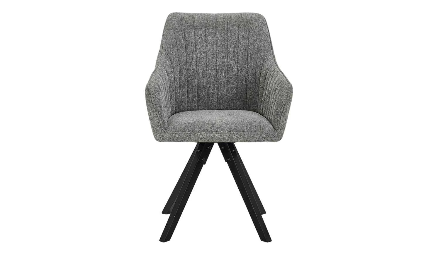 Polsterstuhl Benito | Grau 18 Polsterstuhl Benito | Grau – Bild 16
