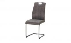 Schwingstuhl Bela | Anthrazit