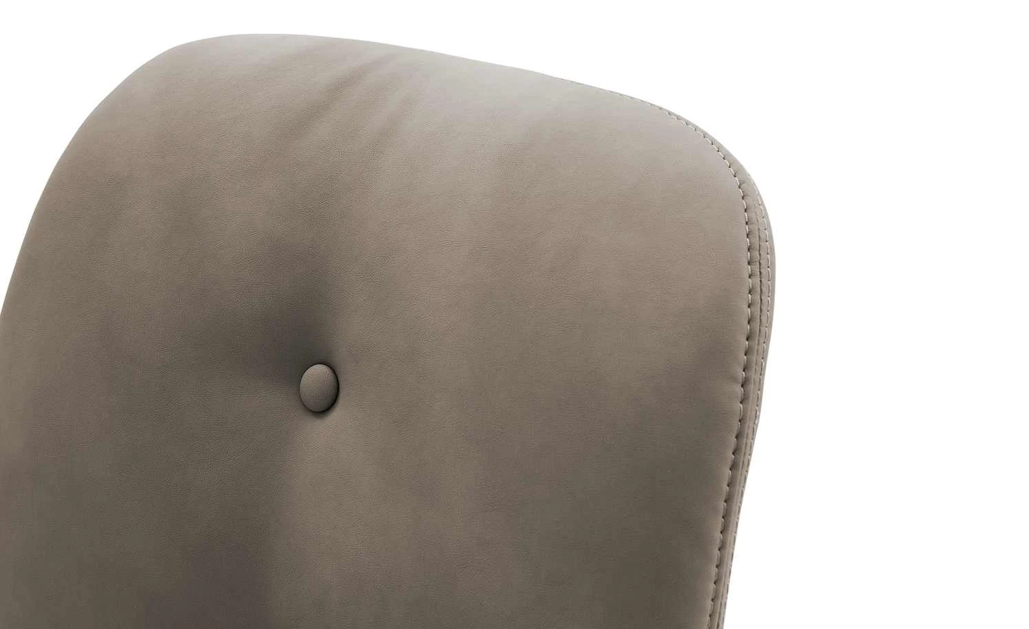 Stuhl Sema | Kufenstuhl Nein Schlamm Anthrazit 7 Stuhl Sema | Kufenstuhl Nein Schlamm Anthrazit – Bild 5