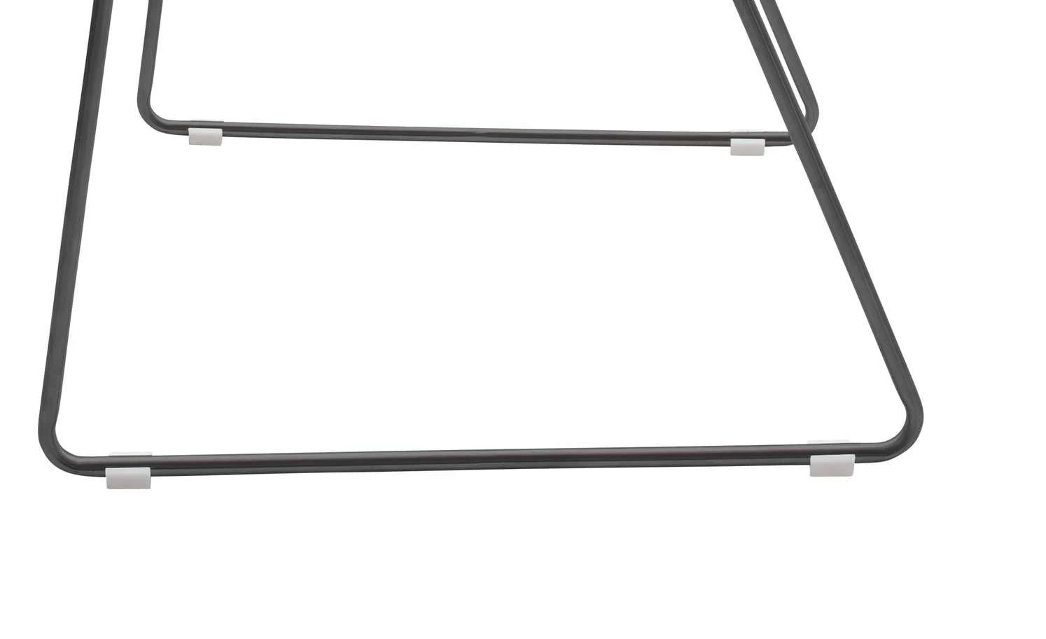 Stuhl Sema | Kufenstuhl Nein Schlamm Anthrazit 8 Stuhl Sema | Kufenstuhl Nein Schlamm Anthrazit – Bild 6