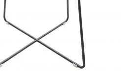 Stuhl Sema | Kufenstuhl mit X-Gestell Nein Grau Anthrazit -Stuhle Geschaft 13307633 4 201907082232