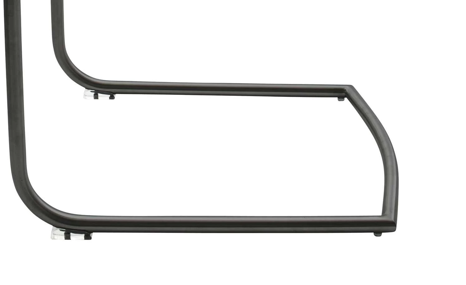 Stuhl Sema | Freischwinger Nein Schlamm Anthrazit 8 Stuhl Sema | Freischwinger Nein Schlamm Anthrazit – Bild 6