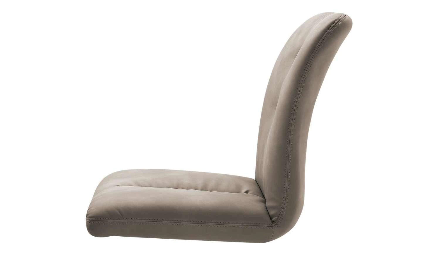 Stuhl Sema | Freischwinger Nein Schlamm Anthrazit 10 Stuhl Sema | Freischwinger Nein Schlamm Anthrazit – Bild 8