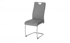 Schwingstuhl Anton | Grau