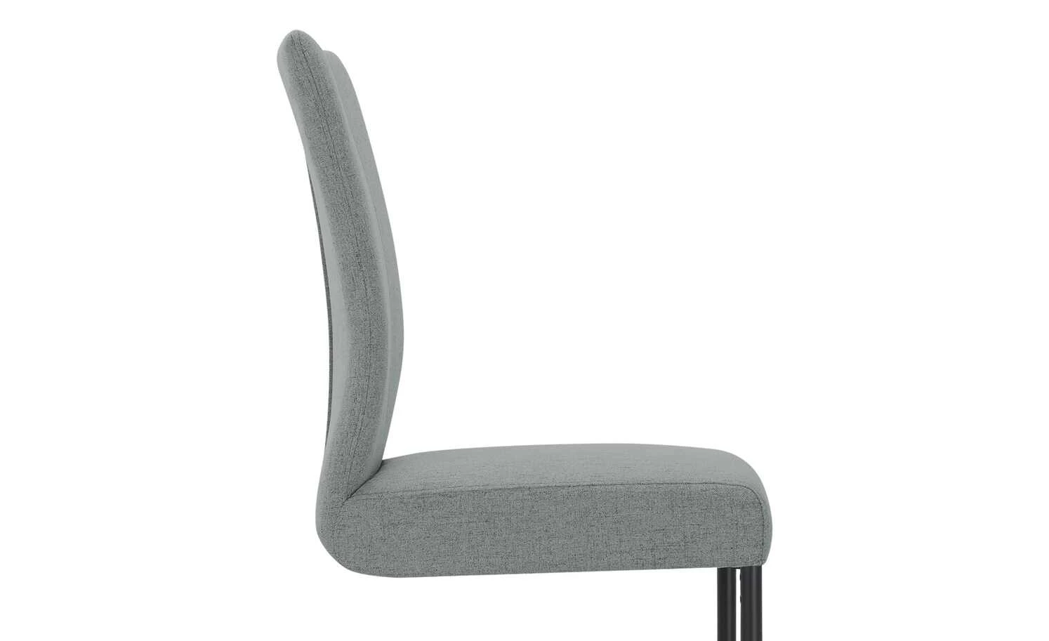 Polsterschwingstuhl 3061 | Silver (Hellgrau) Nein 11 Polsterschwingstuhl 3061 | Silver (Hellgrau) Nein – Bild 9