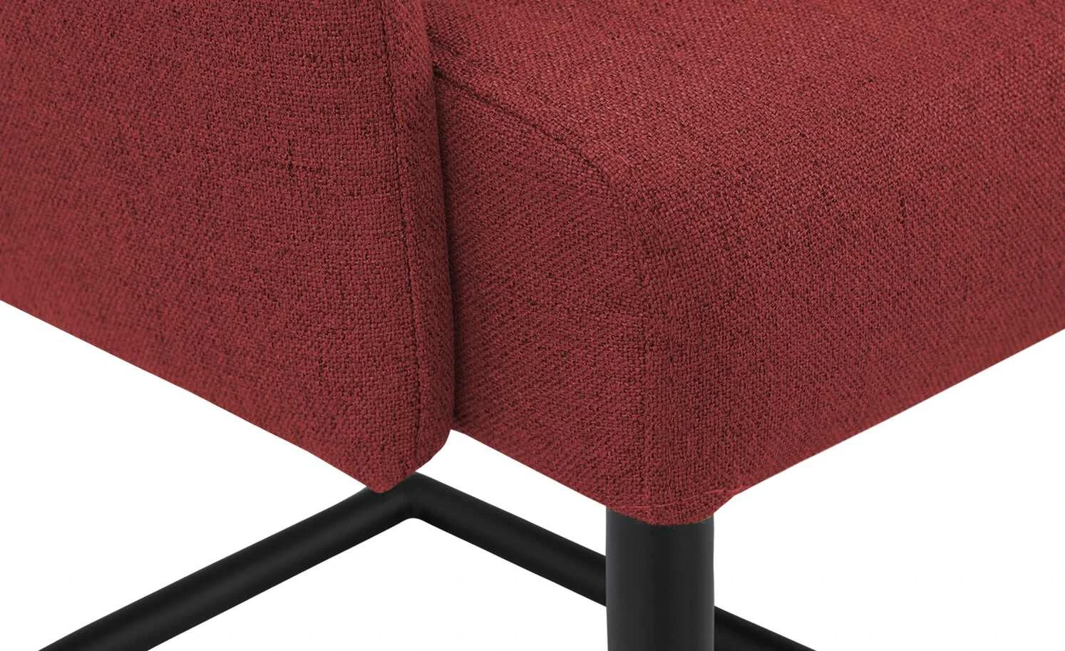 Polsterschwingstuhl 3061 | Bordeaux (Rot) Ja 8 Polsterschwingstuhl 3061 | Bordeaux (Rot) Ja – Bild 6