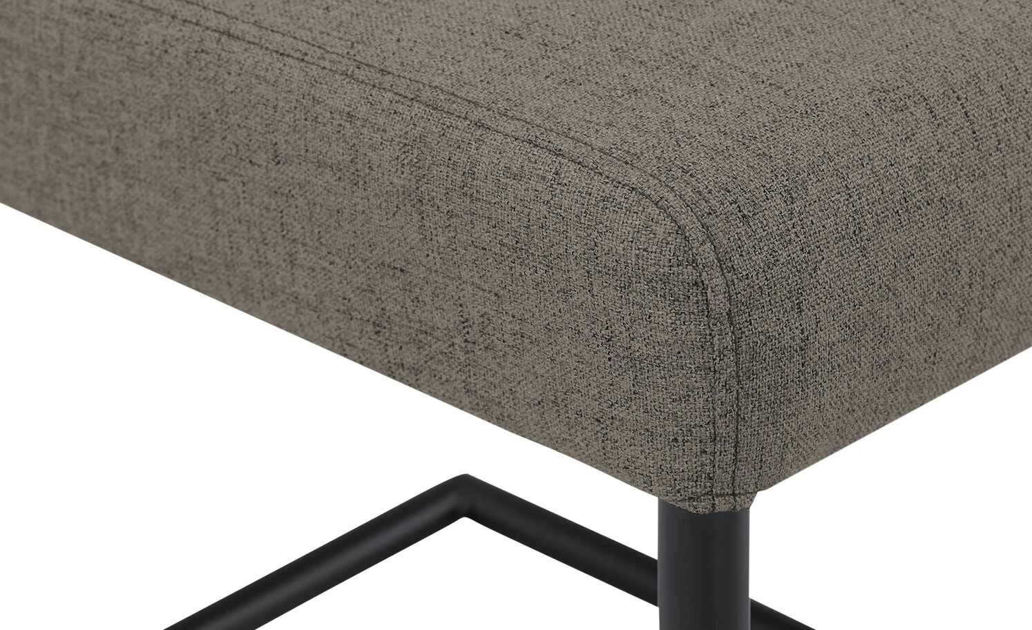 Polsterschwingstuhl 3061 | Taupe (Hellbraun) Nein 6 Polsterschwingstuhl 3061 | Taupe (Hellbraun) Nein – Bild 4