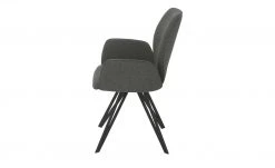 Armlehnstuhl Merlot | Graphitgrau Nein -Stuhle Geschaft 13307776 3 202107301302