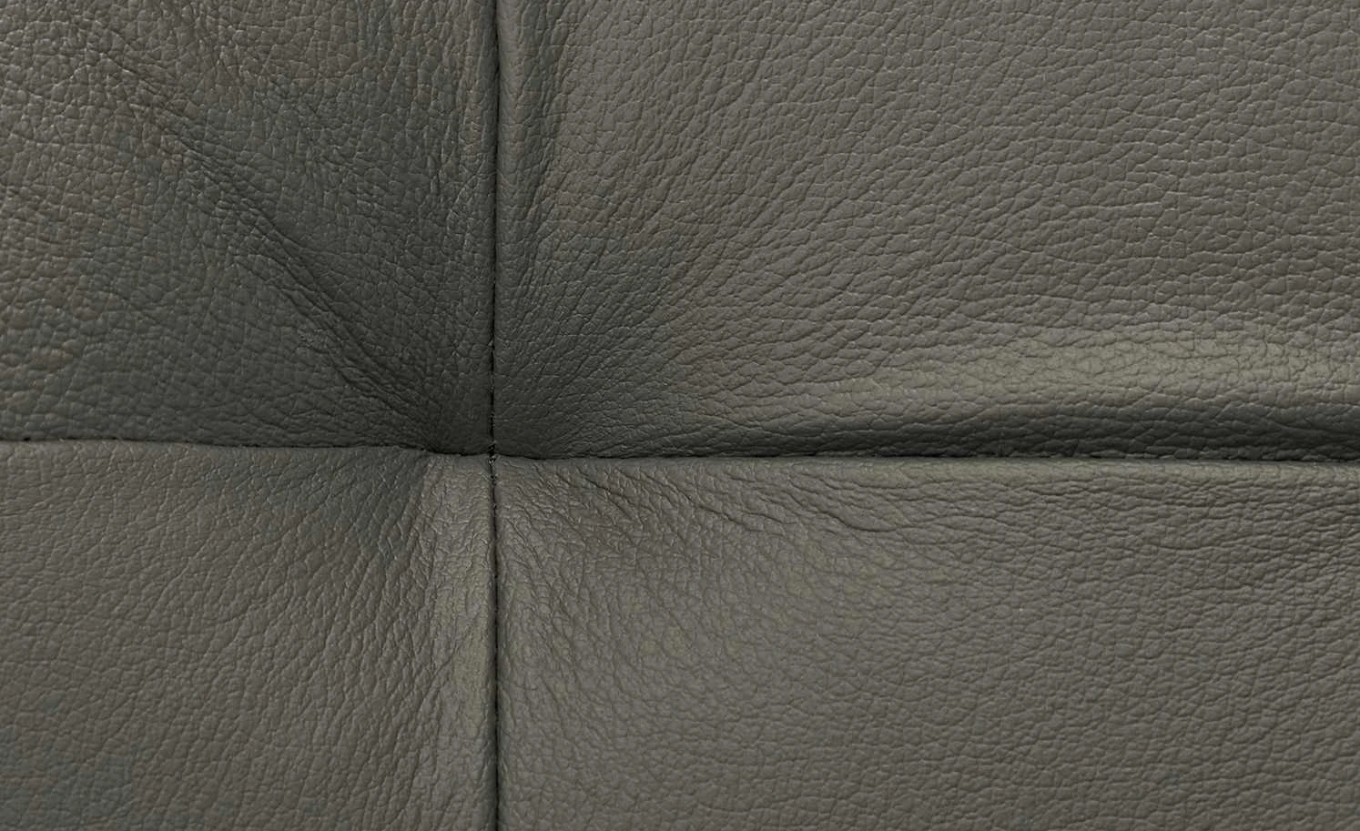 Woodford Leder-Armlehnstuhl Antonia | Anthrazit 12 Woodford Leder-Armlehnstuhl Antonia | Anthrazit – Bild 10