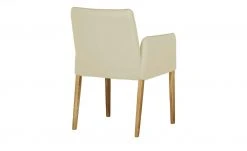 Woodford Leder-Armlehnstuhl Antonia | Avorio (Beige) -Stuhle Geschaft 13308099 11 202105112233