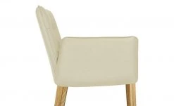 Woodford Leder-Armlehnstuhl Antonia | Avorio (Beige) -Stuhle Geschaft 13308099 6 202105112233