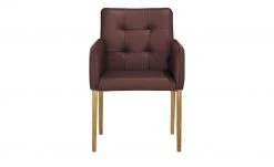 Woodford Leder-Armlehnstuhl Antonia | Bordeauxrot 21 Woodford Leder-Armlehnstuhl Antonia | Bordeauxrot -Stuhle Geschaft 13308100 10 202006091059