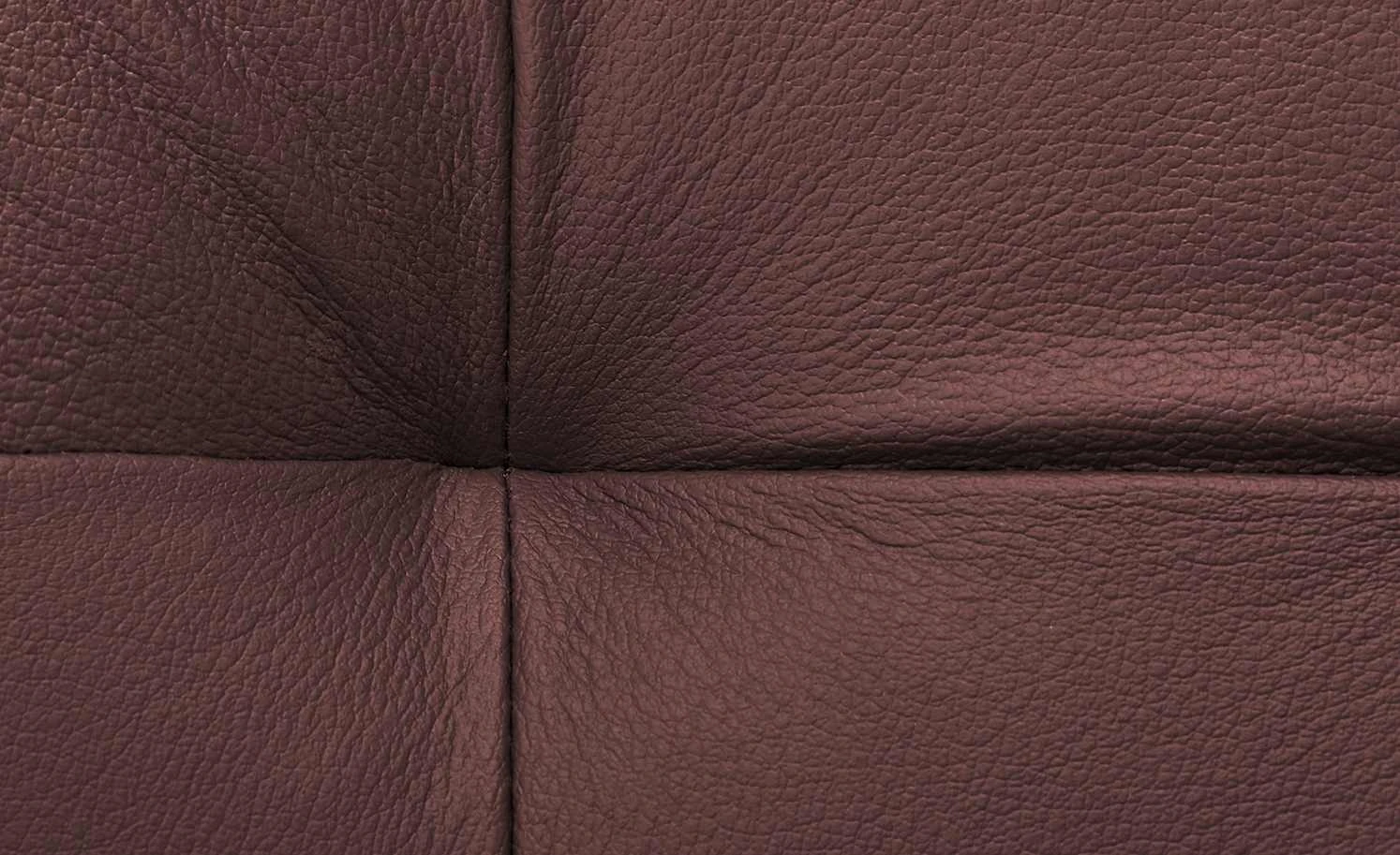 Woodford Leder-Armlehnstuhl Antonia | Bordeauxrot 9 Woodford Leder-Armlehnstuhl Antonia | Bordeauxrot – Bild 7