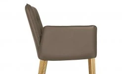 Woodford Leder-Armlehnstuhl Antonia | Espresso (Braun) -Stuhle Geschaft 13308101 8 201907172246