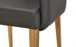 Woodford Polsterstuhl mit Armlehne Claudia | Anthrazit Ja 17 Woodford Polsterstuhl mit Armlehne Claudia | Anthrazit Ja -Stuhle Geschaft 13308102 7 201912192239