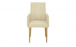 Woodford Polsterstuhl mit Armlehne Claudia | Avorio (Beige) Ja -Stuhle Geschaft 13308103 7 201911152246