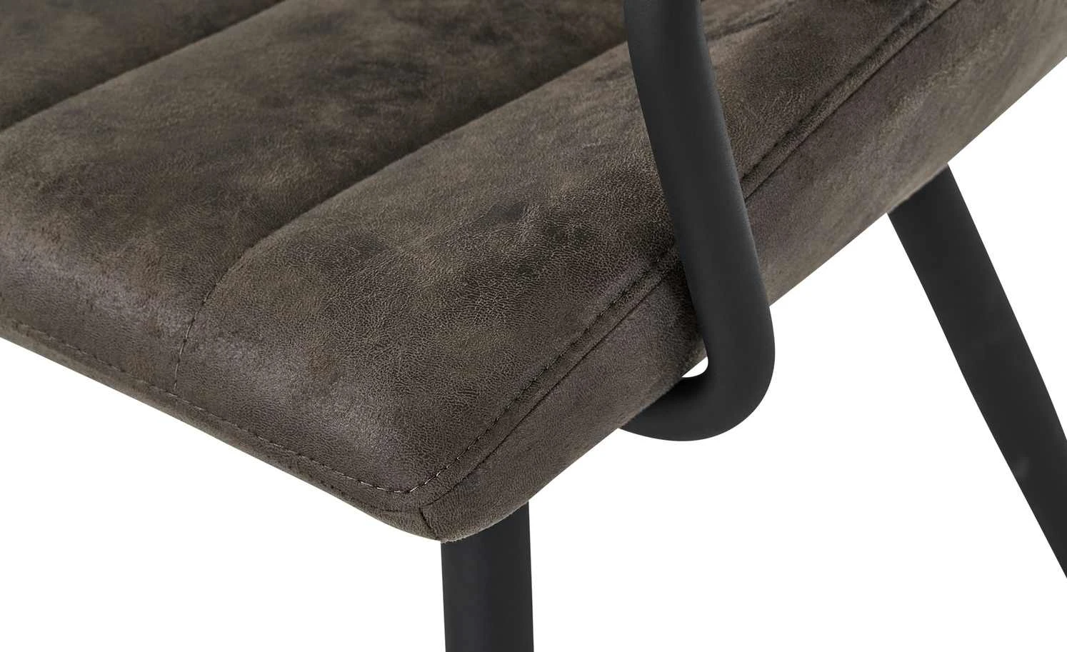Stuhl Ingo | Dunkelgrau Ja 5 Stuhl Ingo | Dunkelgrau Ja – Bild 3