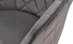 Playboy Armlehnstuhl Amanda | Anthrazit 17 Playboy Armlehnstuhl Amanda | Anthrazit -Stuhle Geschaft 13308323 3 201909162232