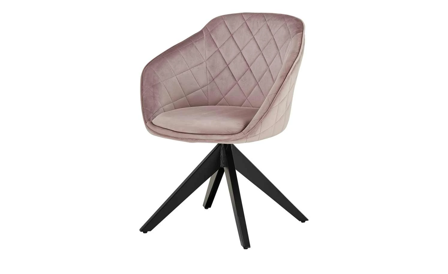 Playboy Armlehnstuhl Amanda | Rosé 3 Playboy Armlehnstuhl Amanda | Rosé