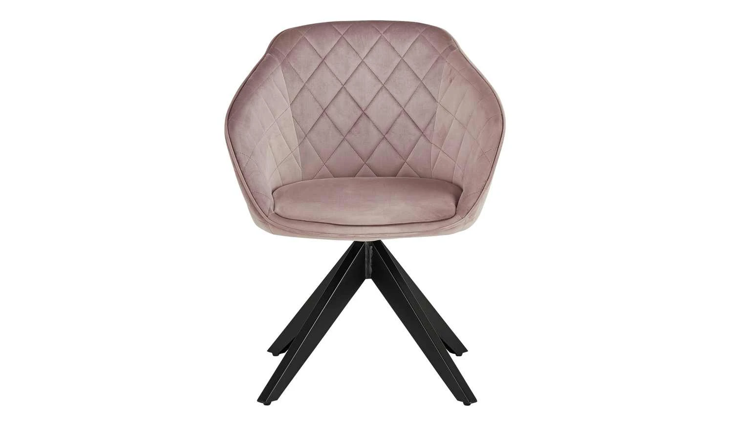 Playboy Armlehnstuhl Amanda | Rosé 10 Playboy Armlehnstuhl Amanda | Rosé – Bild 8